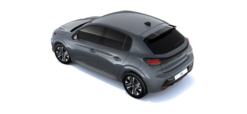 Peugeot 208 nuova a Bari (4)