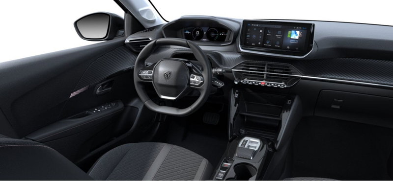 Peugeot 208 nuova a Bari (6)