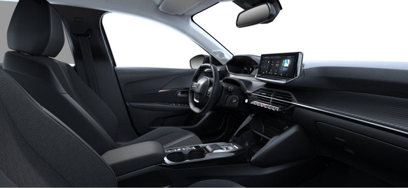 Peugeot 208 nuova a Bari (7)