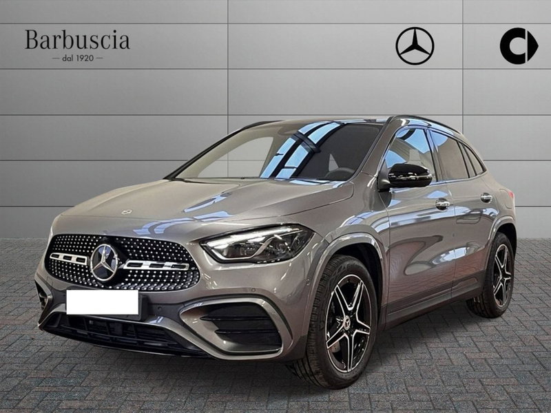 Mercedes-Benz GLA SUV usata a Chieti