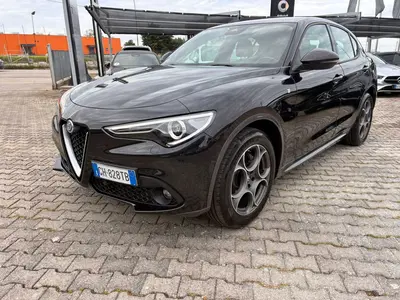 Alfa Romeo Stelvio 2.2 t Veloce Q4 210cv auto del 2022 usata a Mozzagrogna