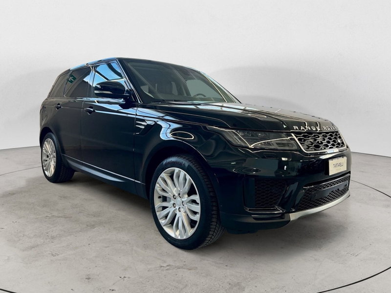Land Rover Range Rover Sport usata a Bari