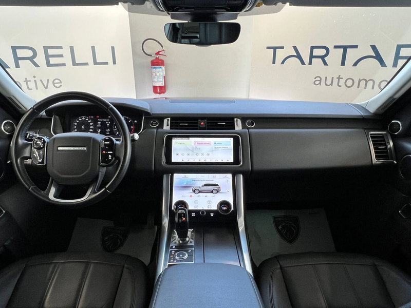 Land Rover Range Rover Sport usata a Bari (19)