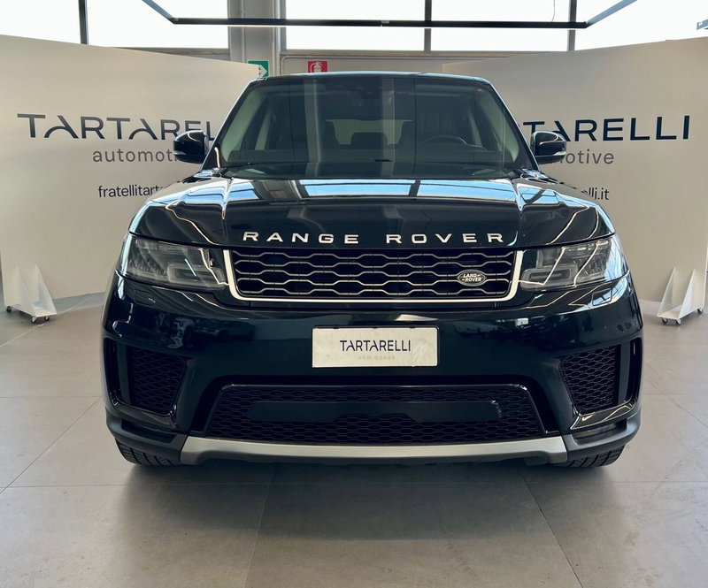 Land Rover Range Rover Sport usata a Bari (2)