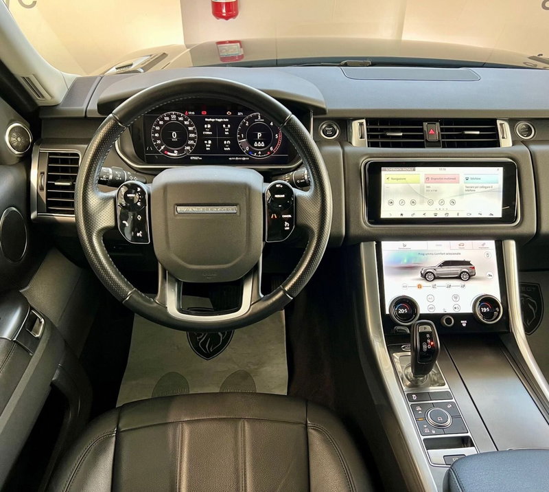 Land Rover Range Rover Sport usata a Bari (20)