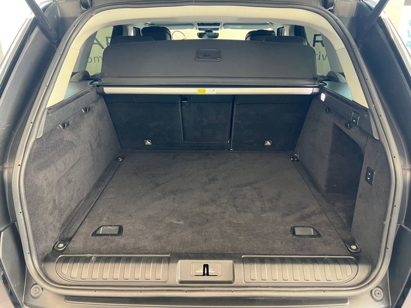 Land Rover Range Rover Sport usata a Bari (9)