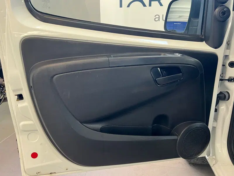 Fiat Fiorino usata a Bari (10)