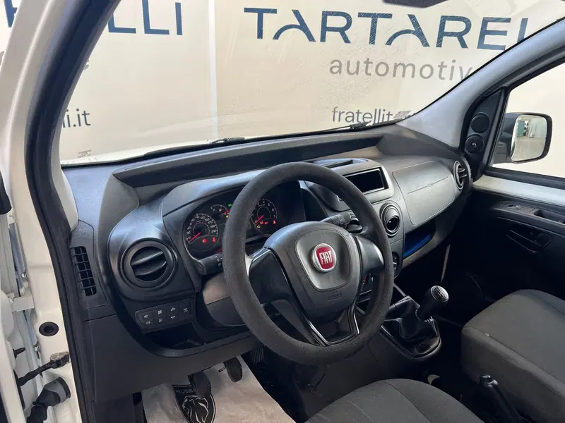 Fiat Fiorino usata a Bari (12)
