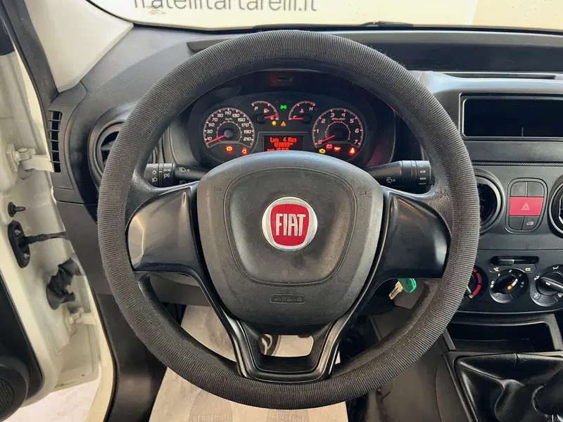 Fiat Fiorino usata a Bari (13)