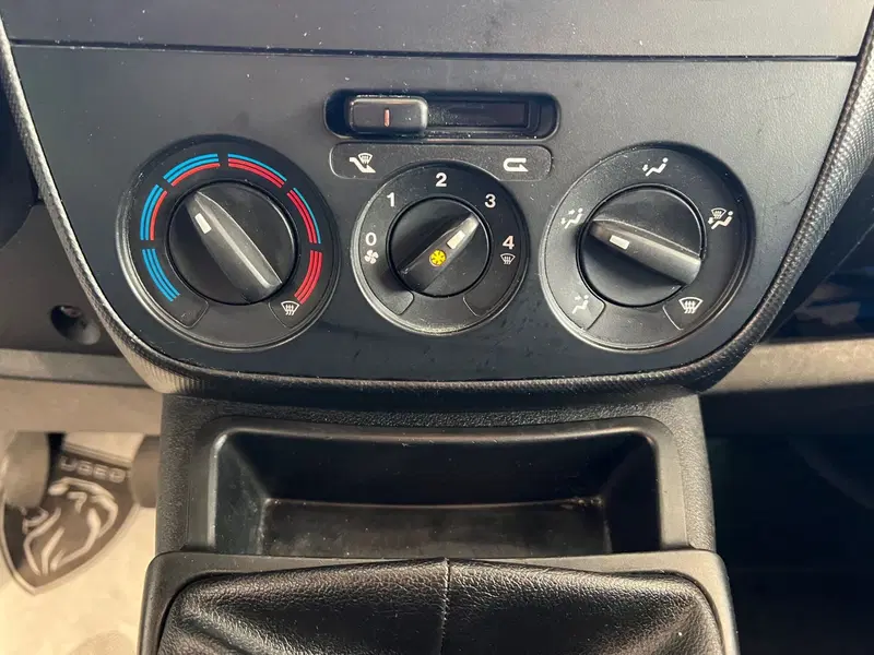 Fiat Fiorino usata a Bari (15)