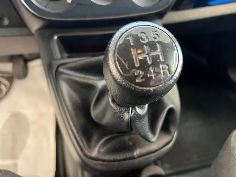 Fiat Fiorino usata a Bari (16)