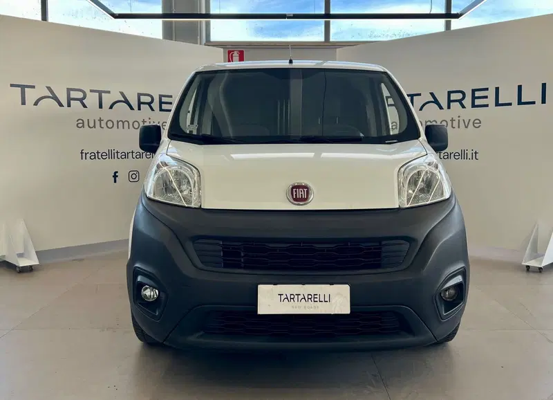 Fiat Fiorino usata a Bari (2)