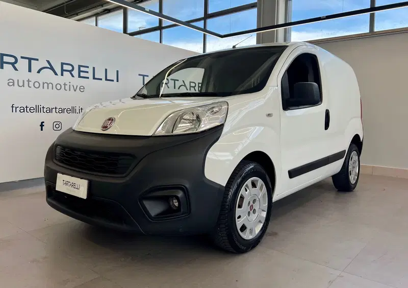 Fiat Fiorino usata a Bari (3)