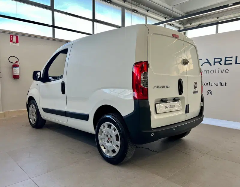 Fiat Fiorino usata a Bari (4)
