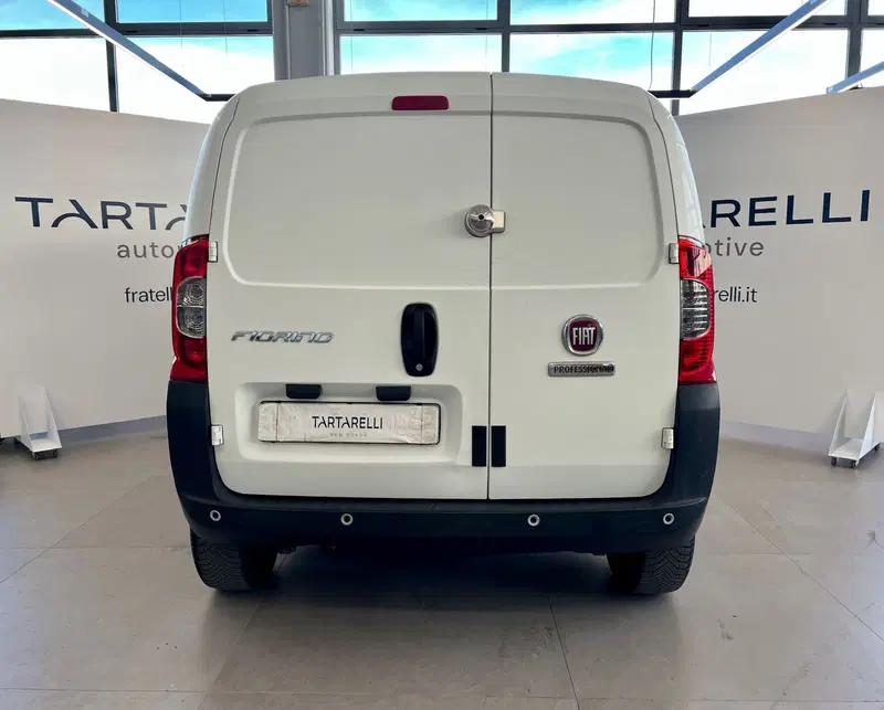 Fiat Fiorino usata a Bari (5)