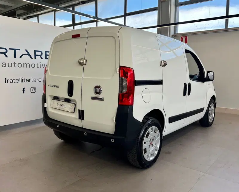 Fiat Fiorino usata a Bari (6)