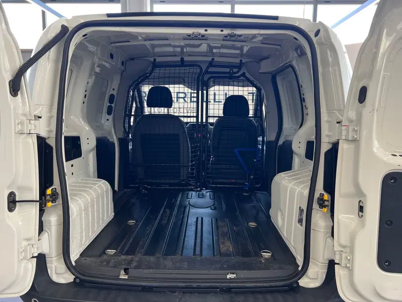 Fiat Fiorino usata a Bari (7)