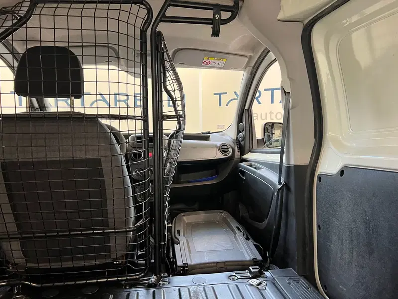 Fiat Fiorino usata a Bari (8)