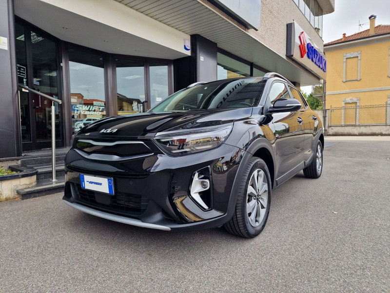 Kia Stonic usata a Milano
