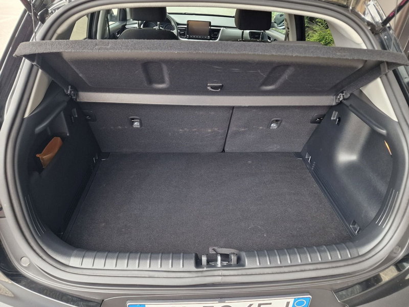 Kia Stonic usata a Milano (11)