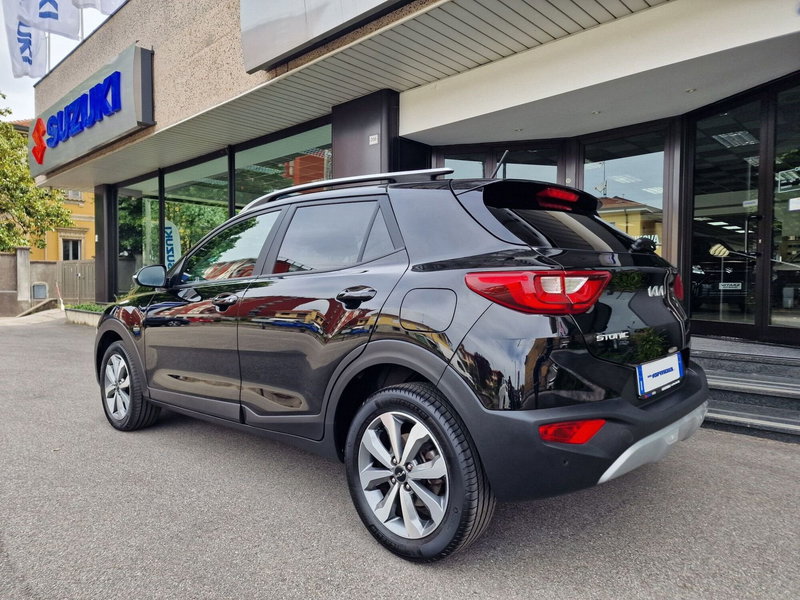 Kia Stonic usata a Milano (4)