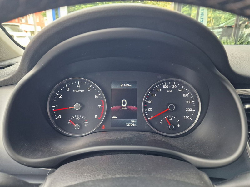 Kia Stonic usata a Milano (8)