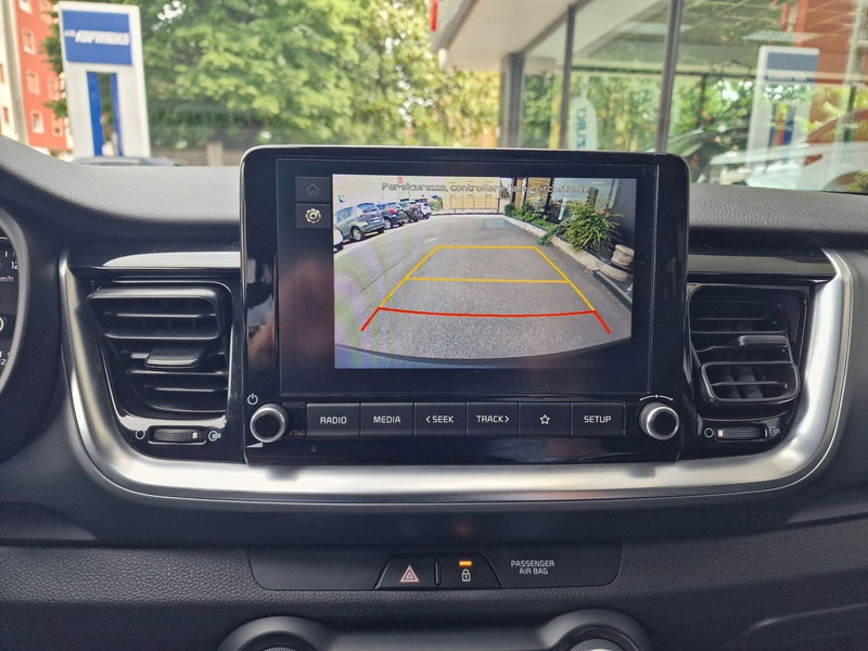 Kia Stonic usata a Milano (9)