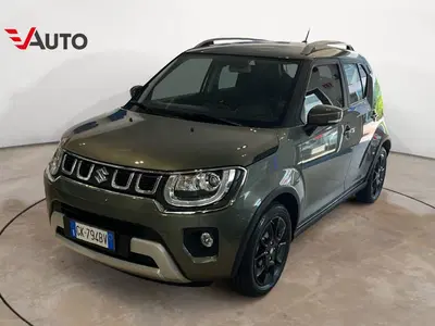 Suzuki Ignis 1.2 Hybrid CVT Easy Top del 2023 usata a Vercelli
