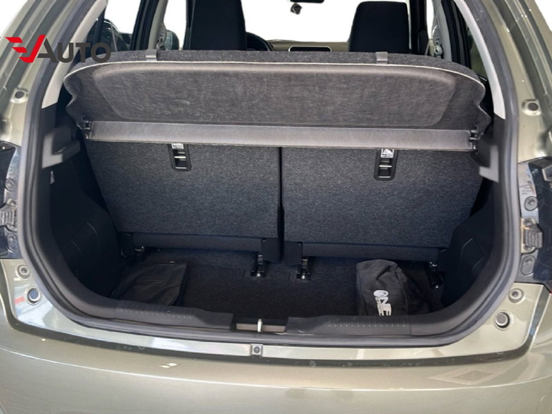 Suzuki Ignis usata a Vercelli (10)