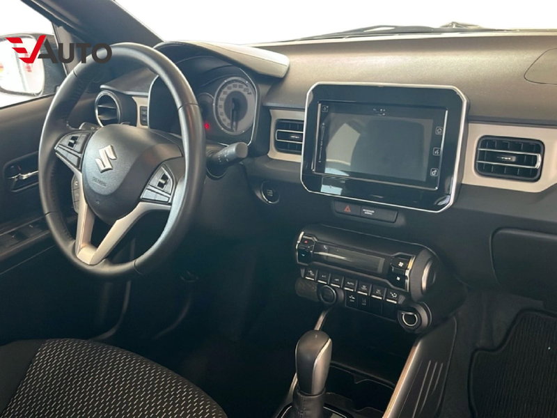 Suzuki Ignis usata a Vercelli (11)