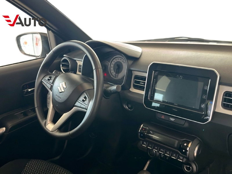 Suzuki Ignis usata a Vercelli (13)