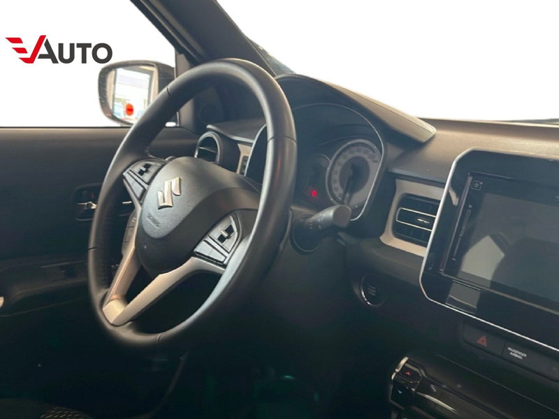 Suzuki Ignis usata a Vercelli (15)
