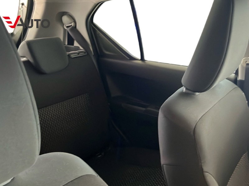Suzuki Ignis usata a Vercelli (16)