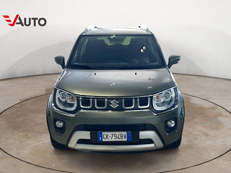 Suzuki Ignis usata a Vercelli (2)
