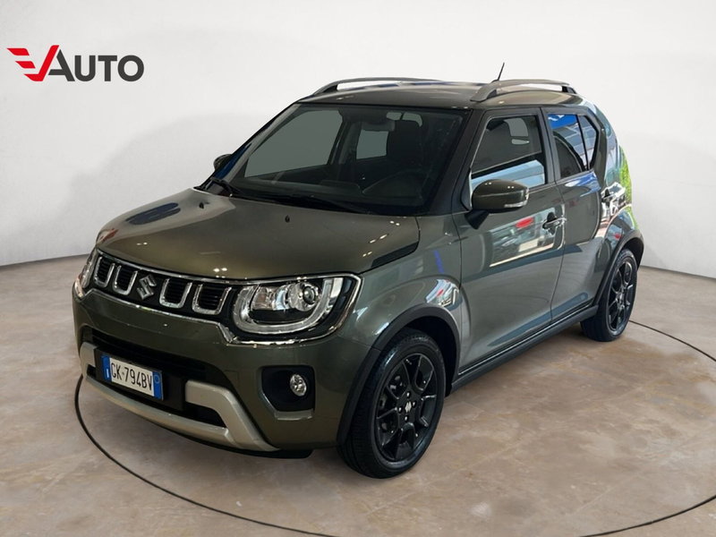 Suzuki Ignis usata a Vercelli (3)