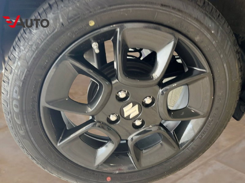 Suzuki Ignis usata a Vercelli (7)