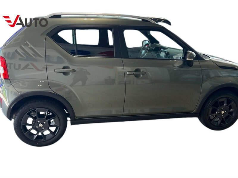 Suzuki Ignis usata a Vercelli (8)