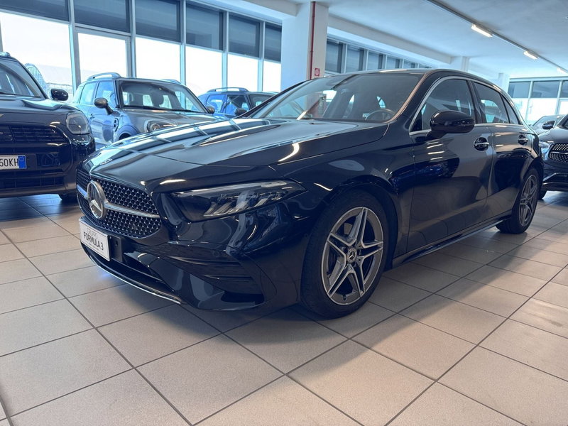Mercedes-Benz Classe A usata a Messina