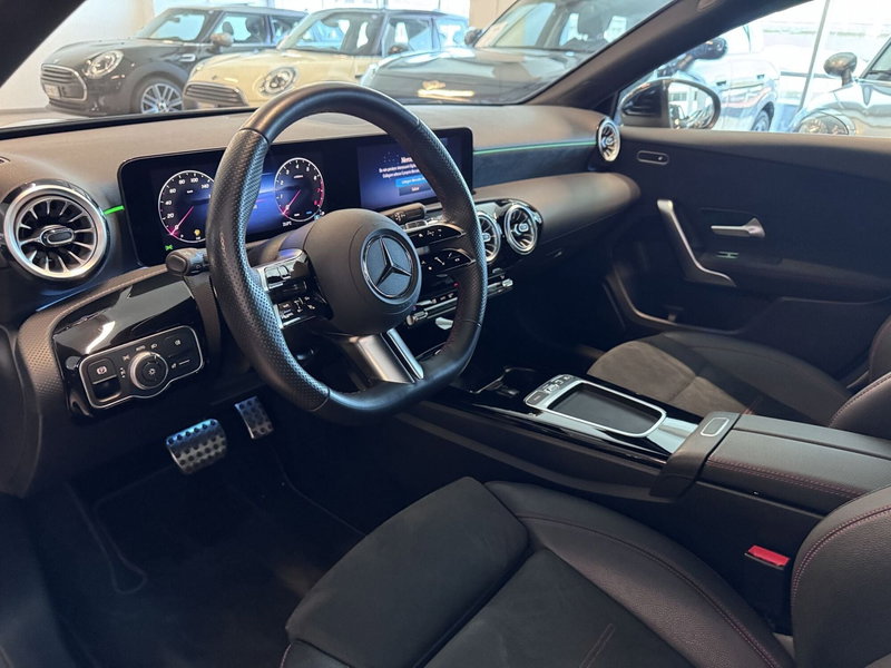 Mercedes-Benz Classe A usata a Messina (7)