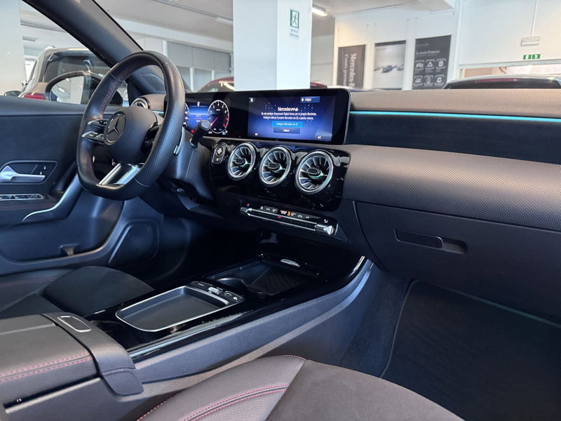 Mercedes-Benz Classe A usata a Messina (9)