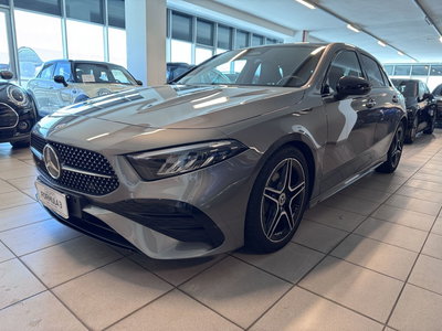 Mercedes-Benz Classe A 180 d Automatic Premium del 2023 usata a Messina