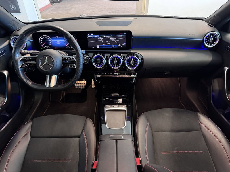 Mercedes-Benz Classe A usata a Messina (11)