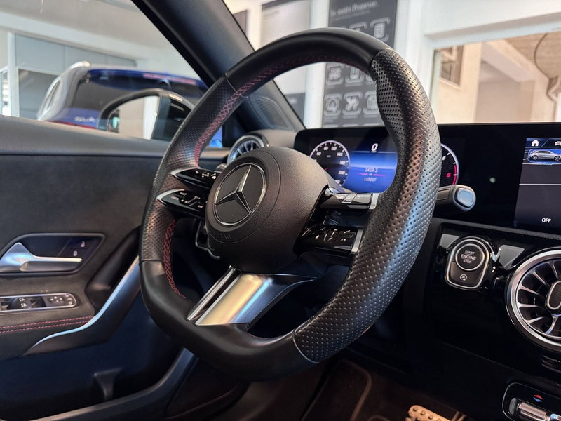 Mercedes-Benz Classe A usata a Messina (15)