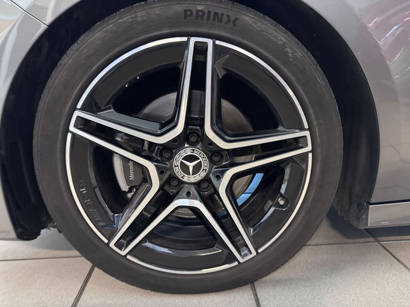 Mercedes-Benz Classe A usata a Messina (5)