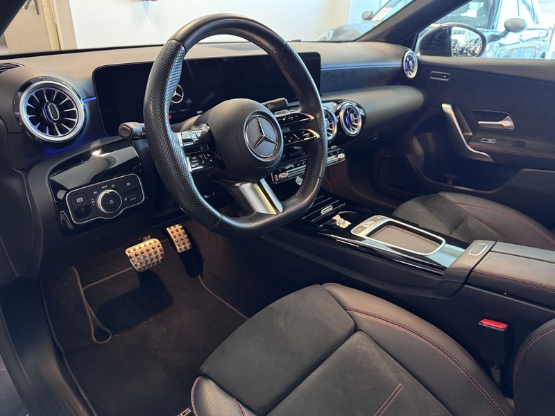 Mercedes-Benz Classe A usata a Messina (7)