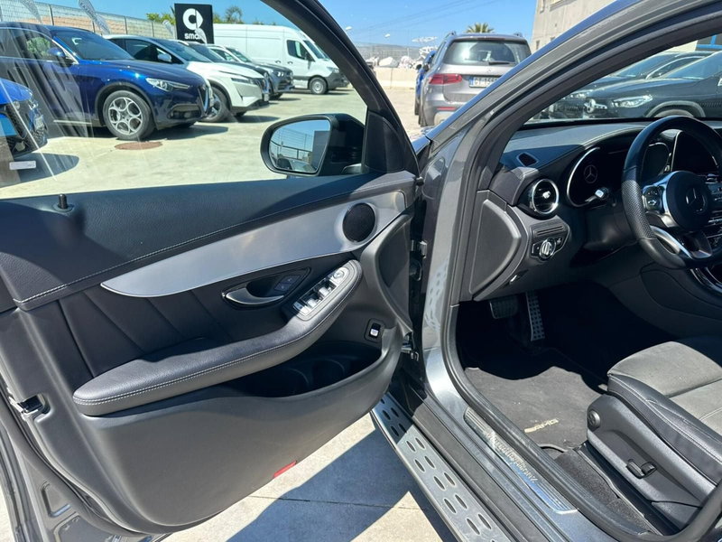 Mercedes-Benz GLC Coupé usata a Messina (6)