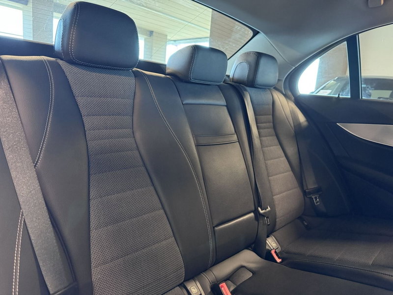 Mercedes-Benz Classe E usata a Messina (10)