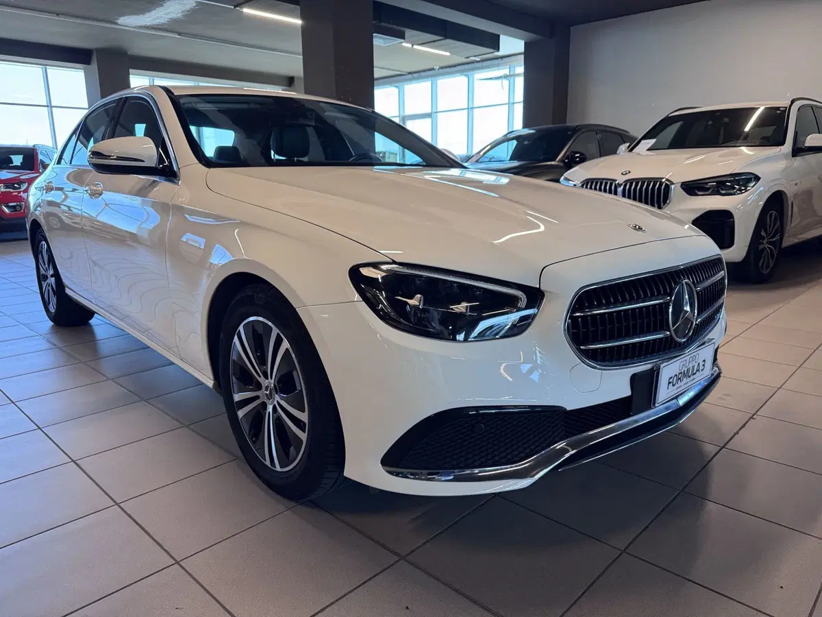 Mercedes-Benz Classe E usata a Messina (2)