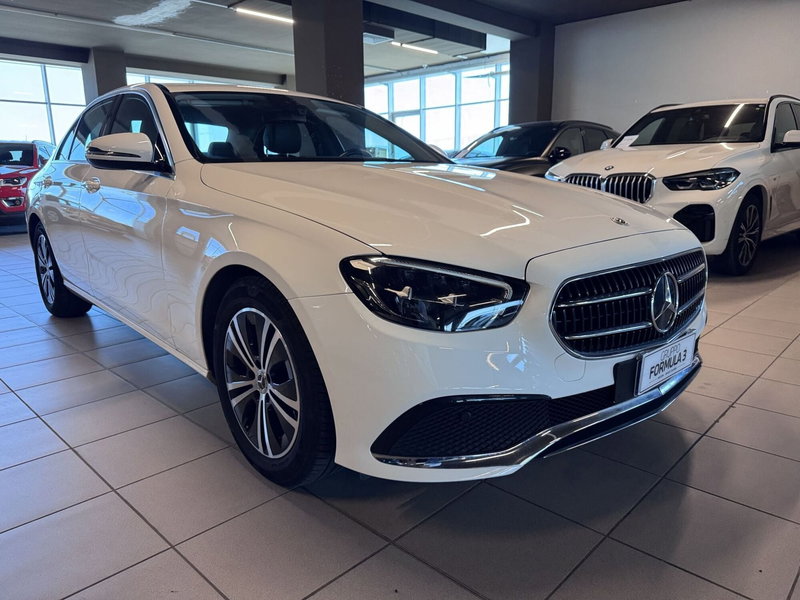 Mercedes-Benz Classe E usata a Messina (2)