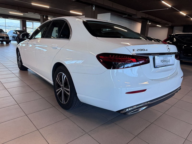 Mercedes-Benz Classe E usata a Messina (4)